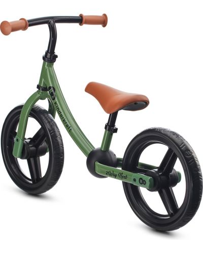 Bicikl za ravnotežu KinderKraft - 2Way Next, zeleni - 5