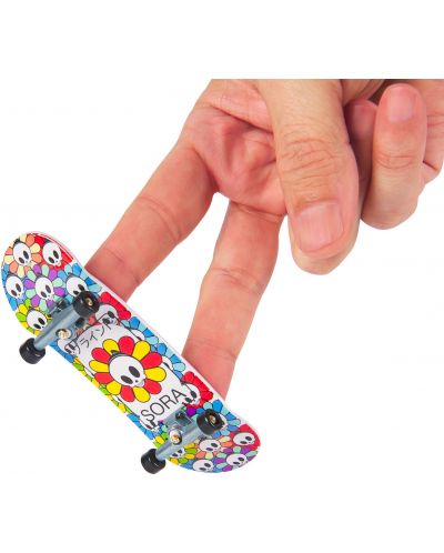 Set fingerboardova Tech Deck - Papa Sora, Paris 2024, 4 komada - 5