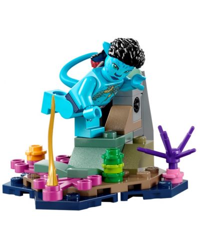 Konstruktor LEGO Avatar - Tulkun Payakan i podmornica-rak (75579) - 6