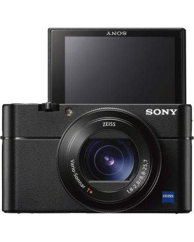 Kompaktni fotoaparat Sony - Cyber-Shot DSC-RX100 VA, 20.1MPx, crni - 4