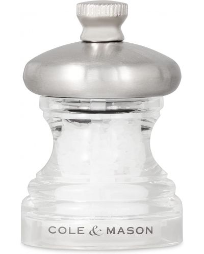 Set mlinova za sol i papar Cole & Mason - Button, 6.5 cm - 3
