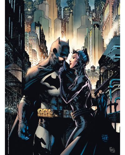 Set mini postera ABYstyle DC Comics: Justice League - 9