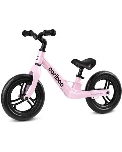 Bicikl za ravnotežu Cariboo - Magnesium Pro, ružičasti - 3