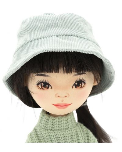 Set odjeće za lutke Orange Toys Sweet Sisters - Zeleni džemper - 3