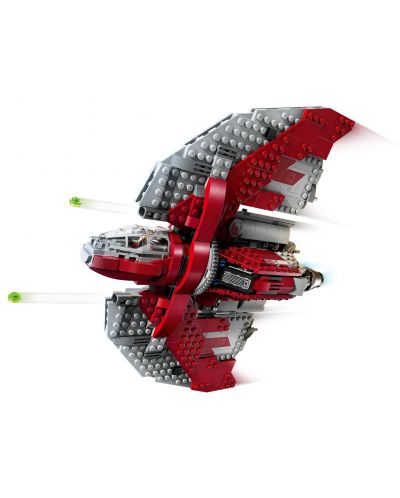 Konstruktor LEGO Star Wars - Jedi shuttle T-6 Ahsoke Tano (75362) - 4