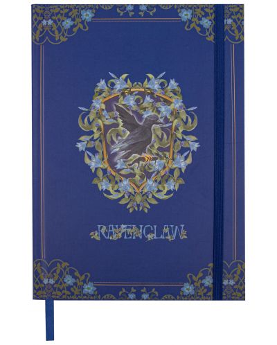 Set bilježnica s kemijskom olovkom CineReplicas Movies: Harry Potter - Ravenclaw - 3