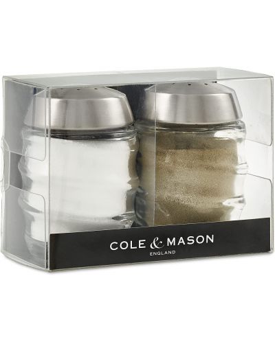 Set za sol i papar Cole & Mason - Bray - 4