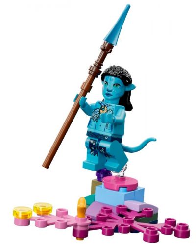 Konstruktor LEGO Avatar - Otkriće Ilu (75575) - 4