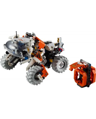 Konstruktor LEGO Technic - Svemirski utovarivač LT78 (42178) - 2