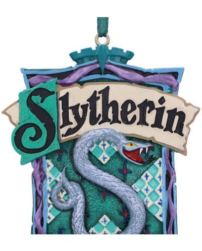 Božićna igračka Nemesis Now Movies: Harry Potter - Slytherin - 5