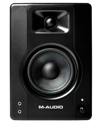 Zvučnici M-Audio - BX4, 2 komada, crni - 2