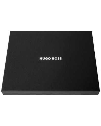Konferencijska mapa Hugo Boss Triga - A5, siva - 4