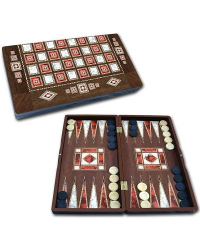 Set za backgammon Pearl - 1