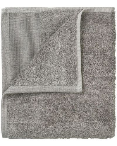 Set od 4 ručnika Blomus - Gio, 30 х 30 cm, sive - 1