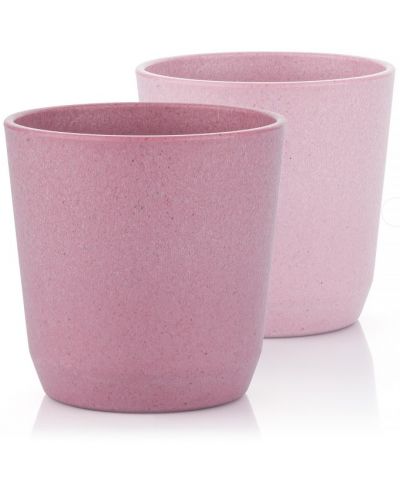 Set čaša Reer, 2 komada, roza - 1