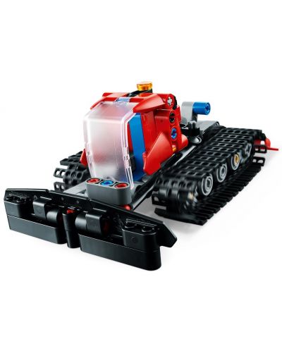 Konstruktor LEGO Technic - Ralica (42148) - 4