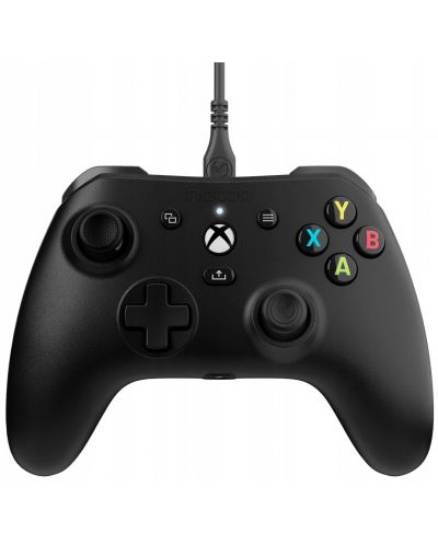 Kontroler Nacon - EVOL-X, žičani, crni (Xbox One/Series X/S/PC) - 1