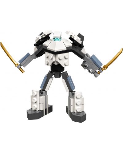 Konstruktor LEGO Ninjago - Mini robot od titana (30591) - 2