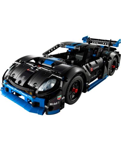 Konstrukcijski set LEGO Technic - Porsche GT4 (42176) - 3