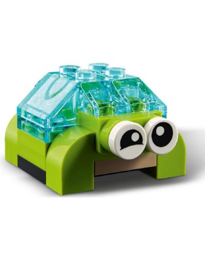 Konstruktor Lego Classic – Kreativne kocke (11013) - 4