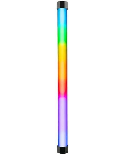 Set od 4 diodne Pixel RGB cijevi NanLite - PavoTube II 15XR - 2