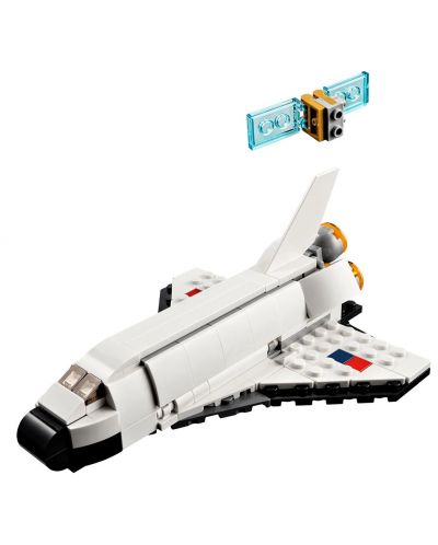 Konstruktor LEGO Creator 3 u 1 - Space shuttle (31134) - 3