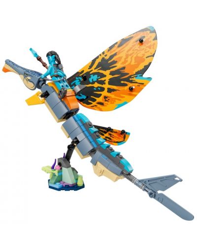 Konstruktor LEGO Avatar - Skimwing Adventure (75576) - 4