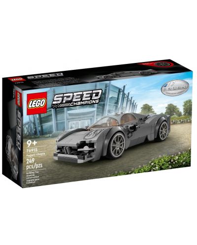 Konstruktor LEGO Speed Champions - Pagani Utopia (76915) - 1