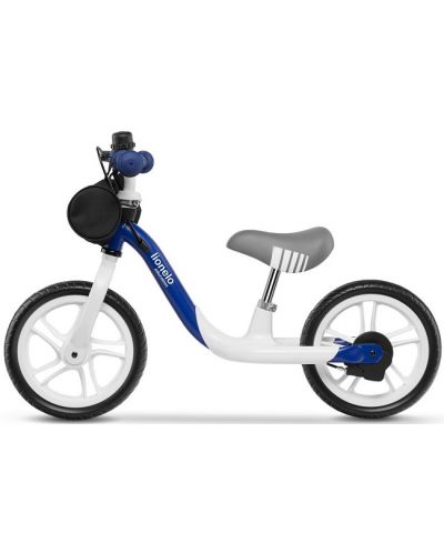 Bicikl za ravnotežu Lionelo - Arie, plavi - 2