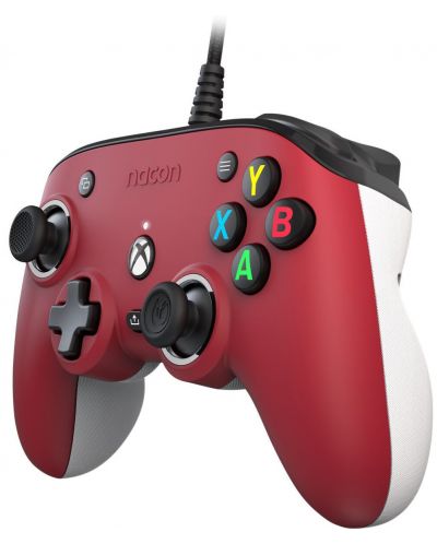 Kontroler Nacon - Pro Compact, Red (Xbox One/Series S/X) - 2