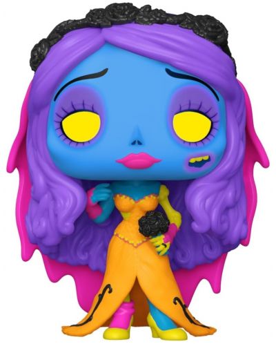 Set Funko POP! Collector's Box: Animation - Corpse Bride (Emily) (Blacklight) - 2