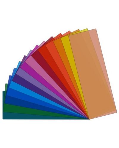 Set efektnih filtara u boji MF-11C - za Godox S3 - 1