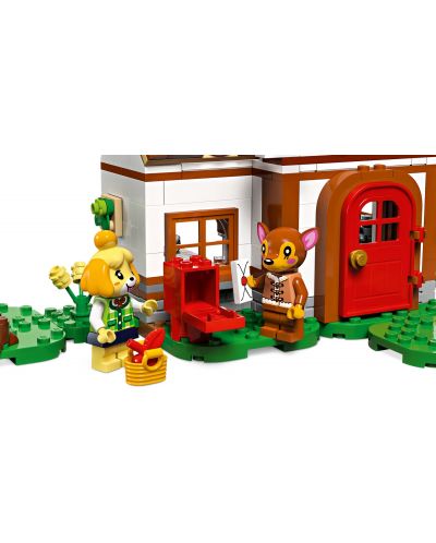 Konstruktor LEGO Animal Crossing - U posjetu s Isabelle (77049) - 6