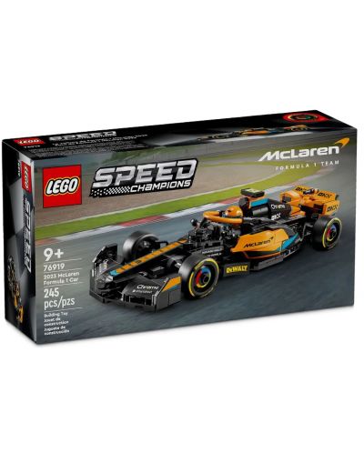 Konstruktor LEGO Speed Champions - McLaren Formula 1 2023 (76919) - 1
