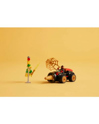 Konstruktor LEGO Marvel  - Vozilo sa sondom (10792) - 5