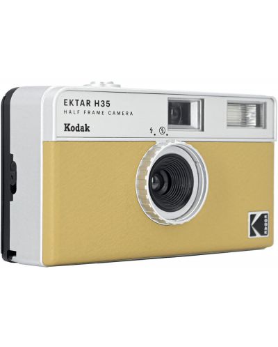 Kompaktni fotoaparat Kodak - Ektar H35, 35mm, Half Frame, Sand - 2