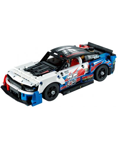 Konstruktor LEGO Technic - NASCAR Chevrolet Camaro ZL1 (42153) - 3