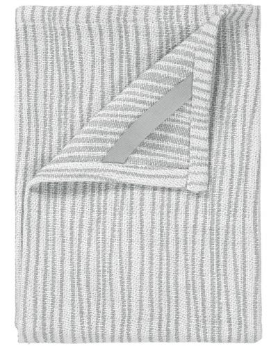 Set od 2 kuhinjska ručnika Blomus - Belt, 50 х 80 cm, sivo-bijele - 1