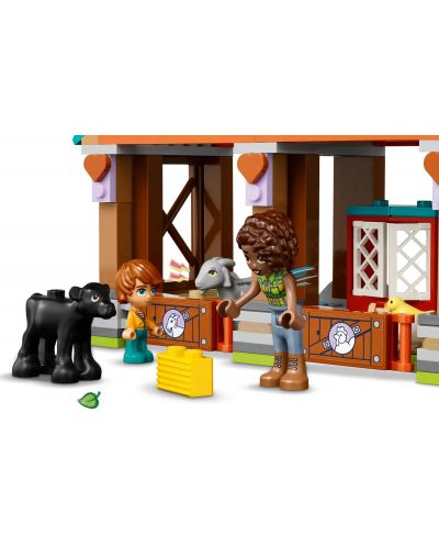 Konstruktor LEGO Friends - Sklonište za domaće životinje (42617) - 3