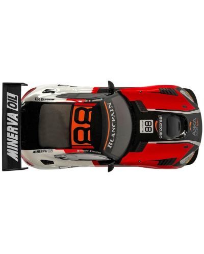 Auto na daljinsko upravljanje Mondo Motors - Mercedes AMG GT3, 1:24, crveni - 4