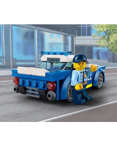 Konstruktor Lego City - Policijski auto (60312) - 5