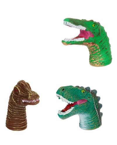 Set figurica za prste GОТ - Dinosauri - 2