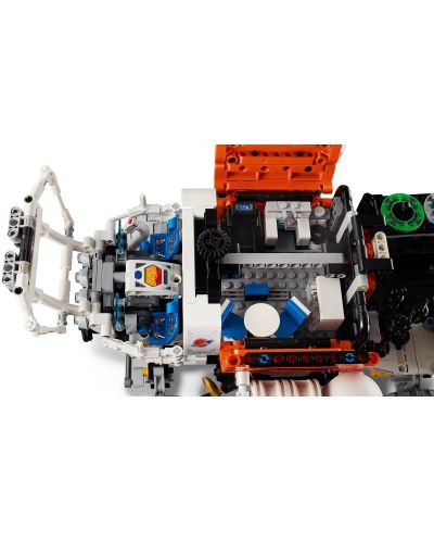 Konstruktor LEGO Technic - Mars Crew Exploration Rover (42180) - 6