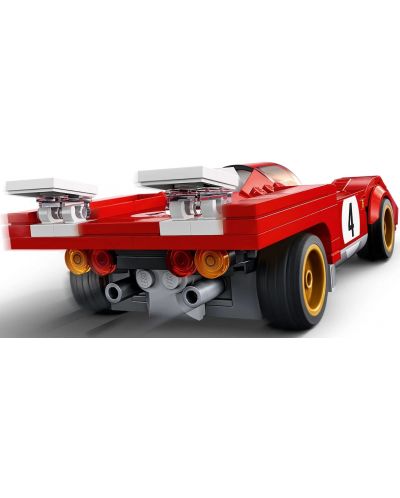 Кonstruktor Lego Speed Champions - 1970 Ferrari 512 M (76906) - 5