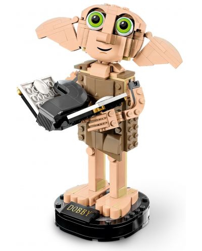 Konstruktor LEGO Harry Potter - Dobby kućni duh (76421) - 3