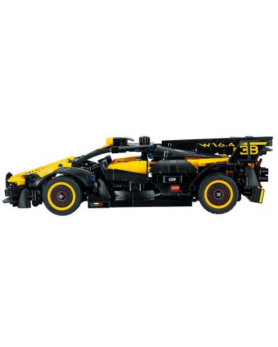 Konstruktor LEGO Technic - Bugatti Bolide (42151) - 5