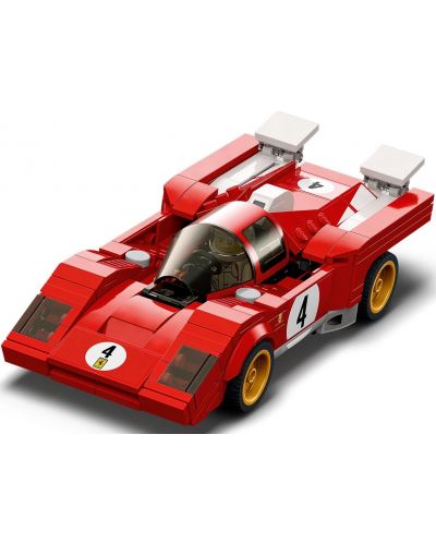 Кonstruktor Lego Speed Champions - 1970 Ferrari 512 M (76906) - 4