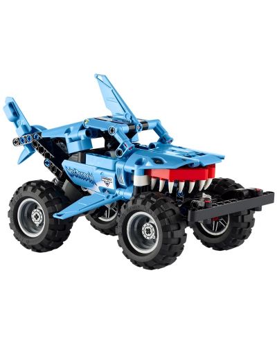 Konstruktor Lego Technic - Monster Jam Megalodon 2 u 1 (42134) - 2