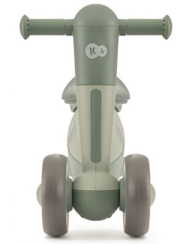 Bicikl za ravnotežu KinderKraft - Minibi, Leaf Green - 6