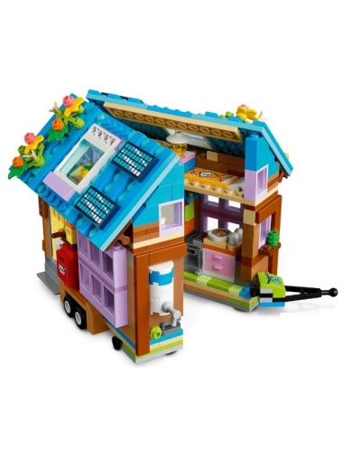 Konstruktor LEGO Friends - Mala mobilna kućica (41735) - 5
